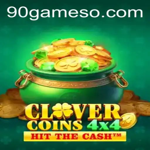 CloverCoins4x4: Descubra o Novo Jogo de Evolução Estratégica no 90Game