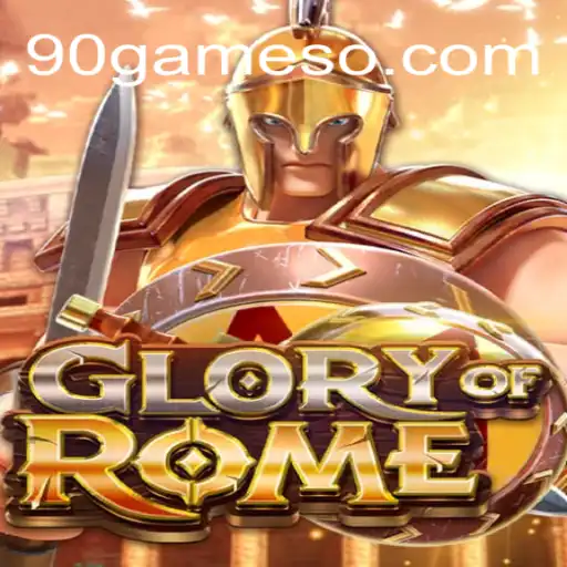 GloryofRome: Reinvente as Batalhas da Antiguidade com o 90Game