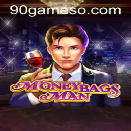 Descubra as Aventuras de MoneybagsMan: O Jogo Revolucionário dos Anos 90