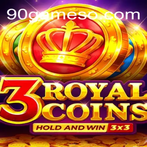 Explorando o Fascinante Mundo de 3royalcoins: O Jogo que Conquista o Universo 90Game