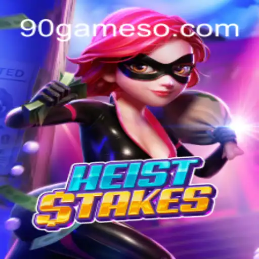 Explorando o Mundo de Emoções e Estratégias em HeistStakes - O Jogo Inovador da 90Game