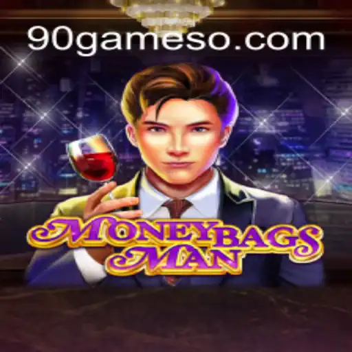 Descubra as Aventuras de MoneybagsMan: O Jogo Revolucionário dos Anos 90