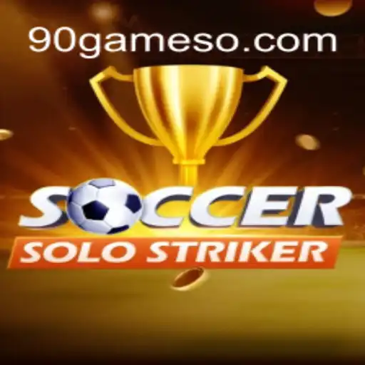 SoccerSoloStriker: O Novo Favorito dos Amantes de Futebol Virtual