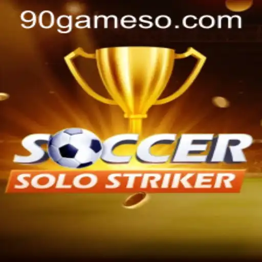 SoccerSoloStriker: O Novo Favorito dos Amantes de Futebol Virtual